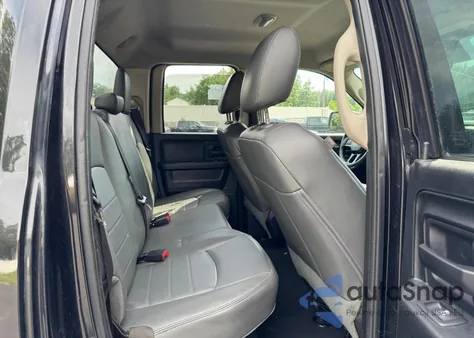 2016 Ram 1500 St z USA, uszkodzony, nr VIN 1C6RR7FG6GS402489